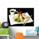 Tempura Prawns and Ponzu Wall Decal