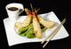 Tempura Prawns and Ponzu Wall Decal