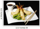 Tempura Prawns and Ponzu Wall Decal