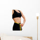 female athlete Wall Mural