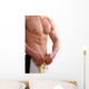 healthy man Wall Mural