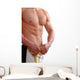 healthy man Wall Mural