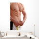 healthy man Wall Mural