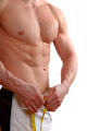 healthy man Wall Mural