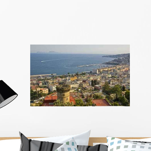 Naples Wall Decal