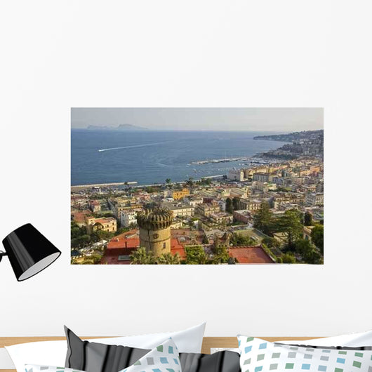 Naples Wall Decal