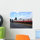 Boston Subway Train Wall Mural