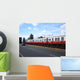 Boston Subway Train Wall Mural
