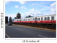 Boston Subway Train Wall Mural