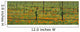 Agriculture - Wine grape vineyard Wall Mural
