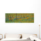 Agriculture - Wine grape vineyard Wall Mural
