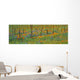 Agriculture - Wine grape vineyard Wall Mural