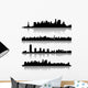 New York Cityscape Wall Mural
