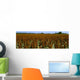 Agriculture - Crop of mid mature grain sorghum Wall Mural