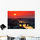 Florenz Bruecke - Florence bridge 03 Wall Mural