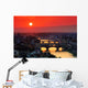 Florenz Bruecke - Florence bridge 03 Wall Mural