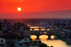Florenz Bruecke - Florence bridge 03 Wall Mural