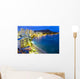 Waikiki Beach in Honolulu Hawaii Wall Mural