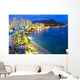 Waikiki Beach in Honolulu Hawaii Wall Mural