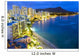 Waikiki Beach in Honolulu Hawaii Wall Mural