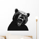 Angry Bear Wall Mural
