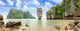 James Bond Island, Phang Nga, Thailand Wall Mural