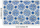Portuguese glazed tiles Wall Mural