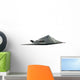 Stealth Fighter Plane Wall Decal