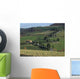 Tipica Strada Toscana Wall Decal