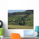Tipica Strada Toscana Wall Decal