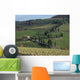 Tipica Strada Toscana Wall Decal