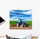 tractor Wall Mural