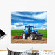 tractor Wall Mural
