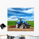 tractor Wall Mural