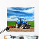 tractor Wall Mural