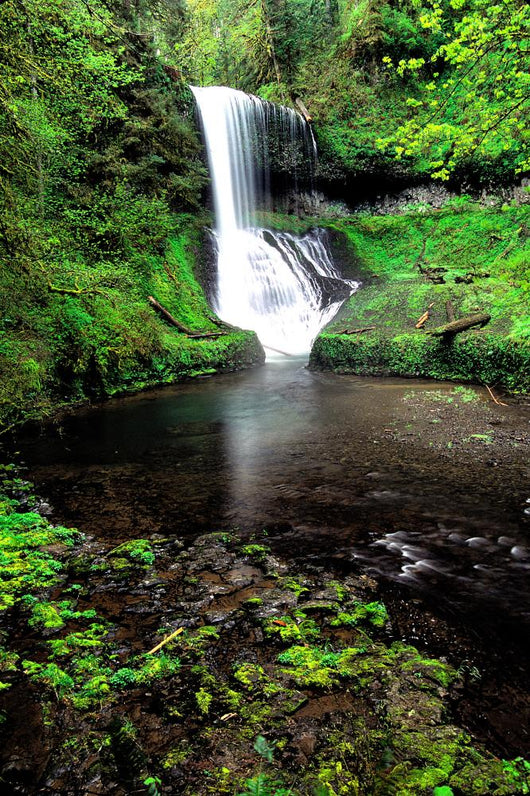 Middle Falls