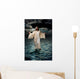 Jesus Walking on the Water Wall Mural