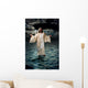 Jesus Walking on the Water Wall Mural