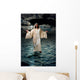 Jesus Walking on the Water Wall Mural
