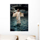 Jesus Walking on the Water Wall Mural