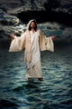 Jesus Walking on the Water Wall Mural