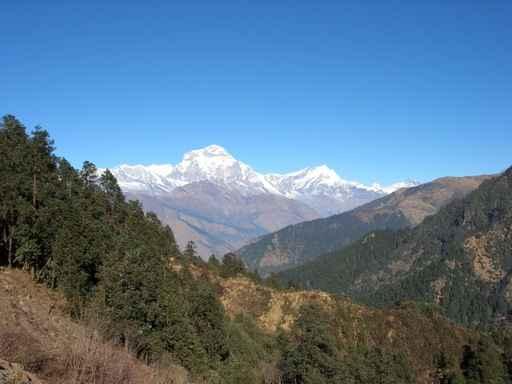 Nepal-annapurna Wall Decal