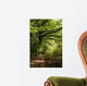 Forest Path Wall Mural