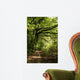 forest path Wall Mural