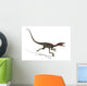 Compsognathus Dinosaur Running
