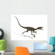 Compsognathus Dinosaur Running