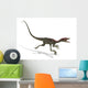 Compsognathus Dinosaur Running