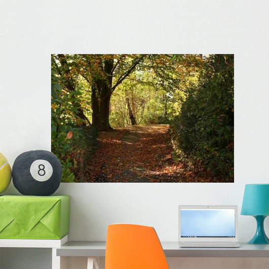 Path Wall Decal Design 5