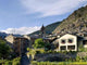 Medieval Village Andorra Wall Decal