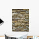 Stones Wall Wall Mural